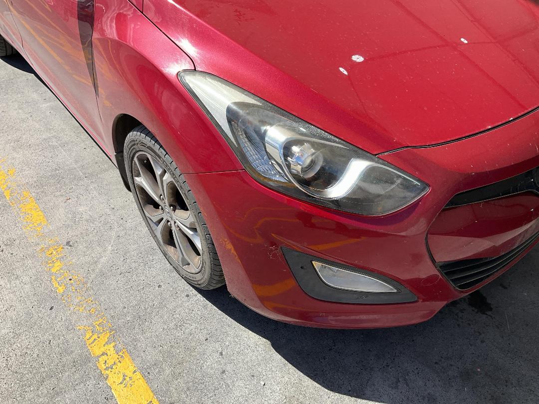 Photo '4' of Hyundai I30 GD Crdi