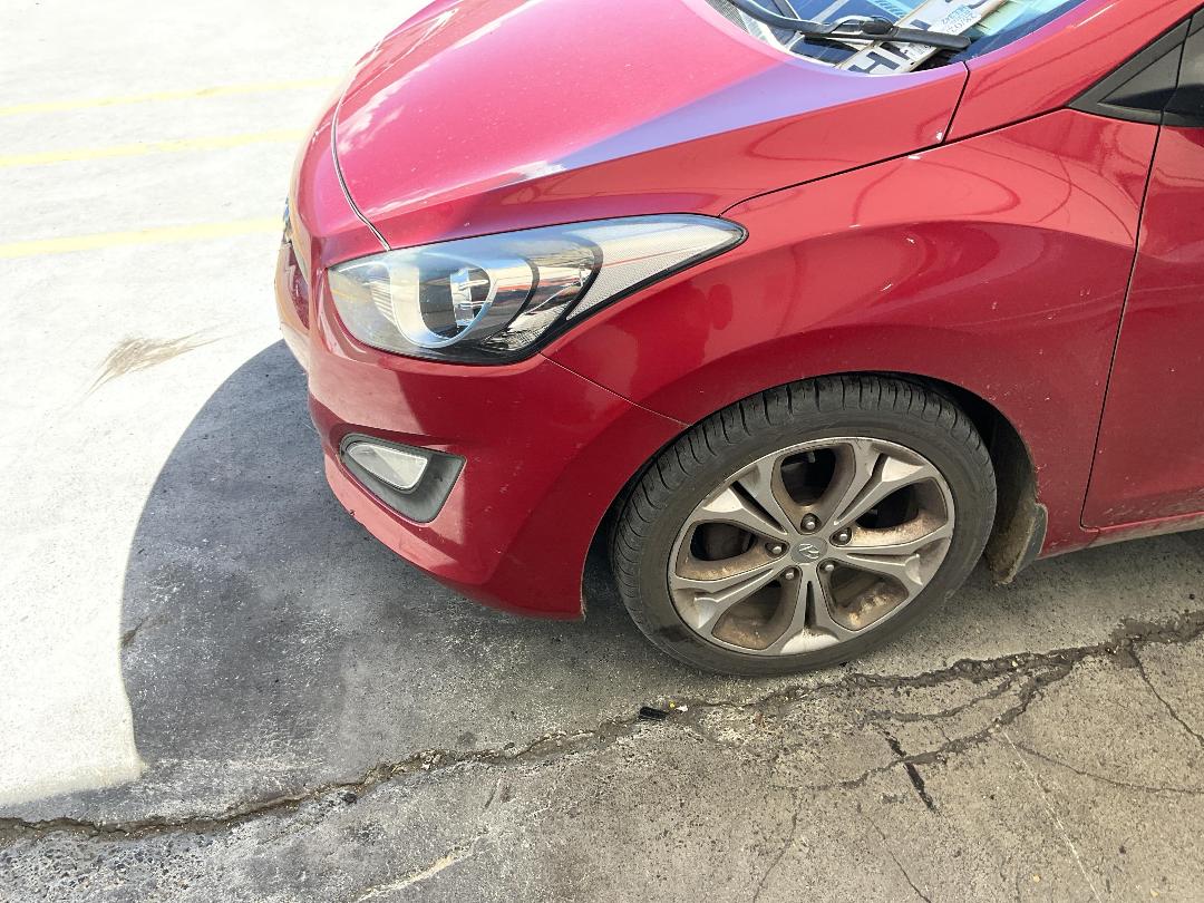 Photo '7' of Hyundai I30 GD Crdi