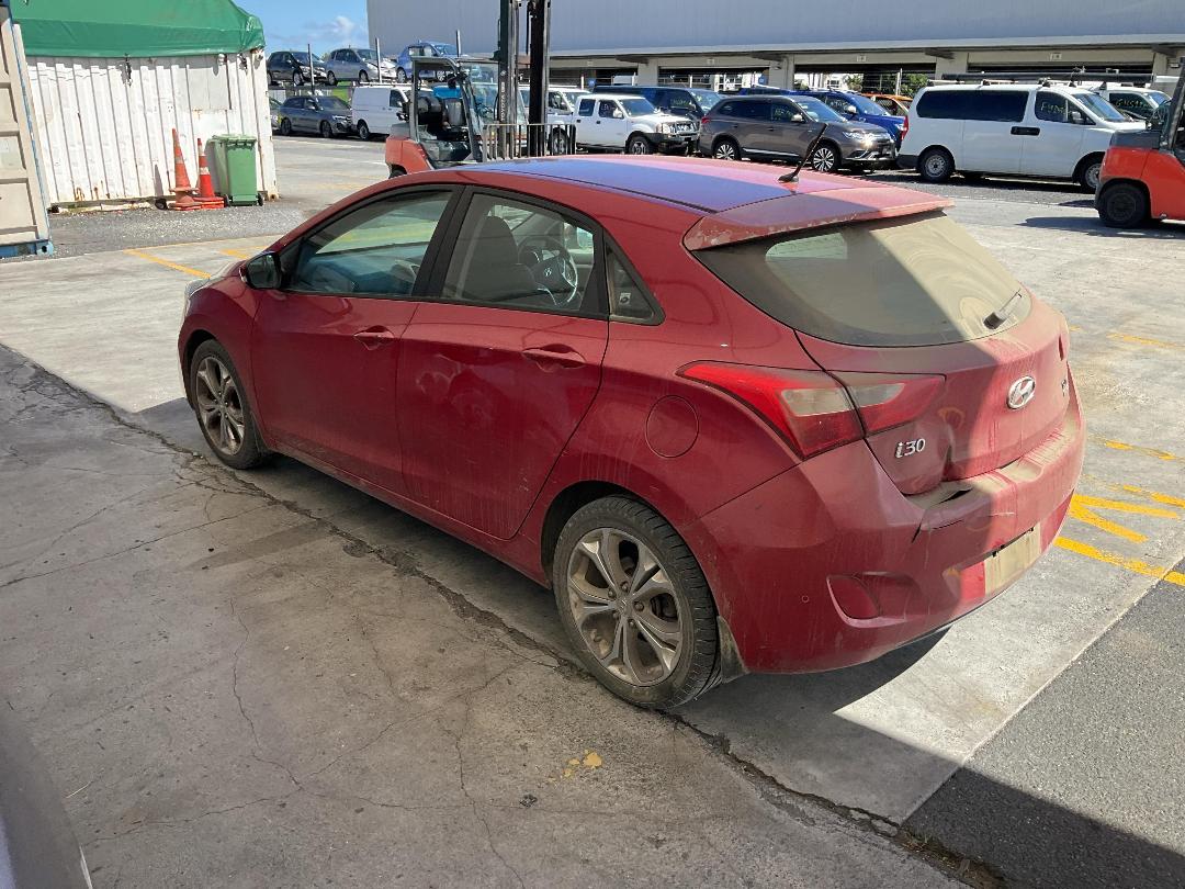 Photo '9' of Hyundai I30 GD Crdi