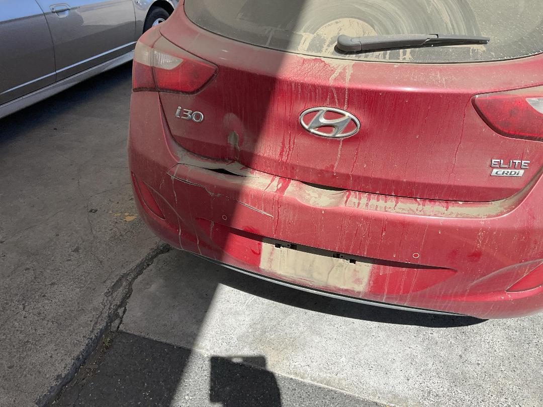 Photo '12' of Hyundai I30 GD Crdi