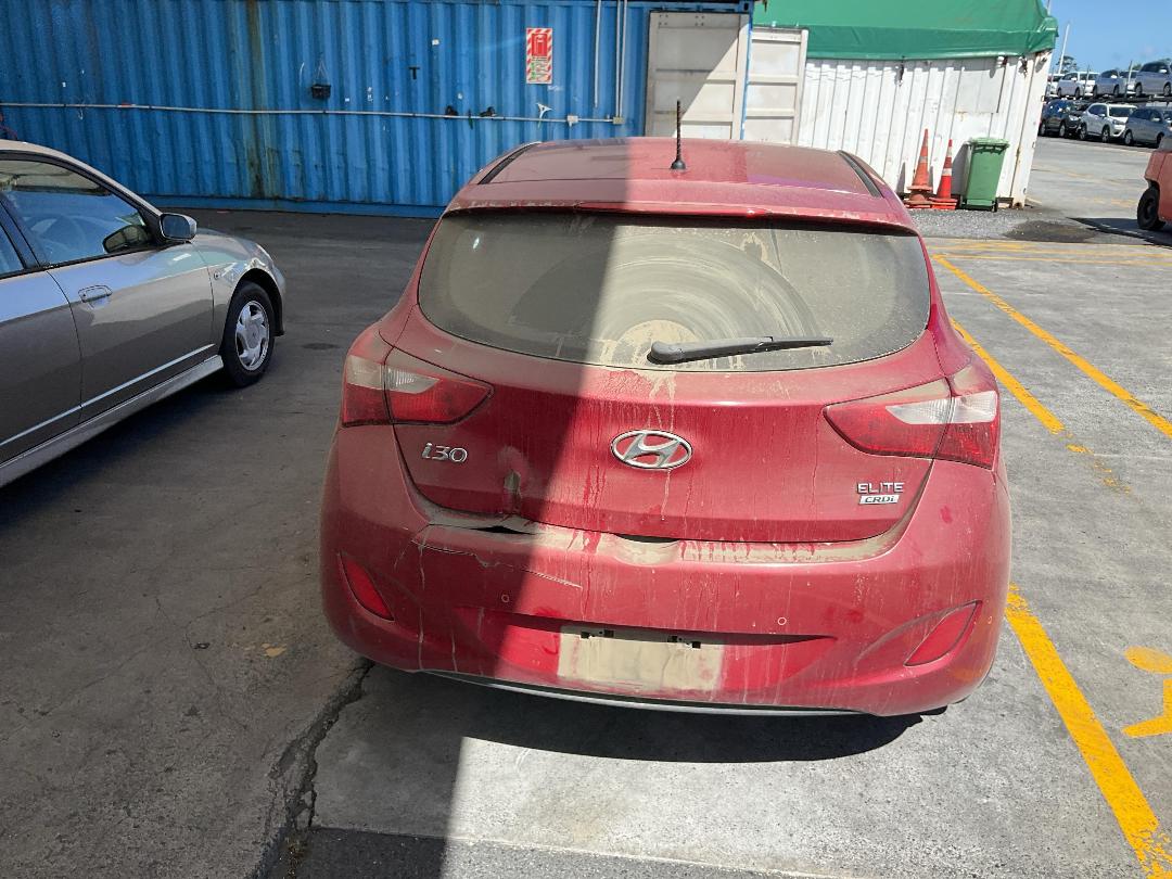 Photo '11' of Hyundai I30 GD Crdi