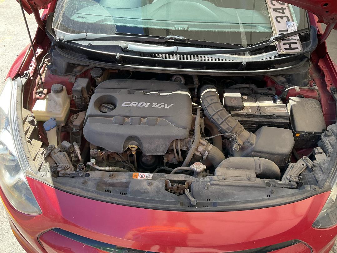 Photo '16' of Hyundai I30 GD Crdi