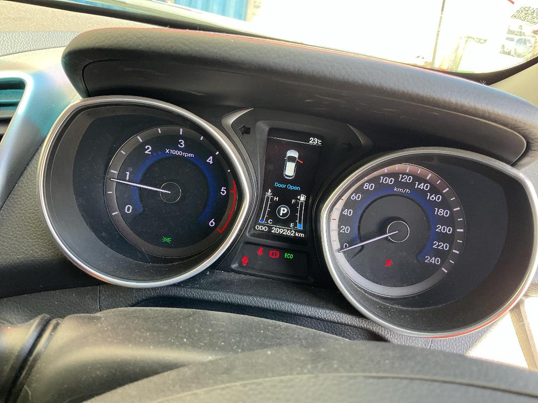 Photo '18' of Hyundai I30 GD Crdi