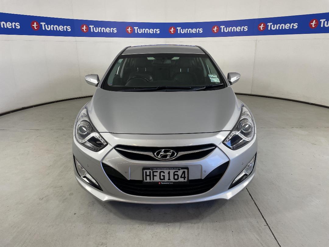 Photo '2' of Hyundai I40 Photo '2' of Hyundai I40