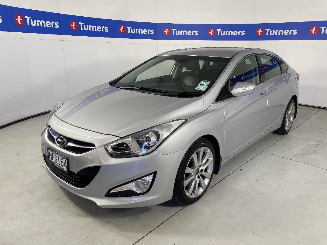 Photo '4' of Hyundai I40 Photo '4' of Hyundai I40