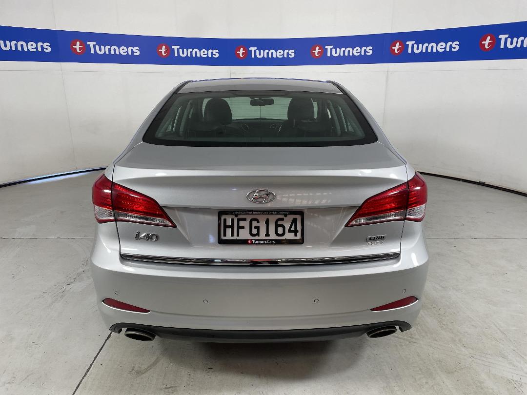 Photo '6' of Hyundai I40 Photo '6' of Hyundai I40