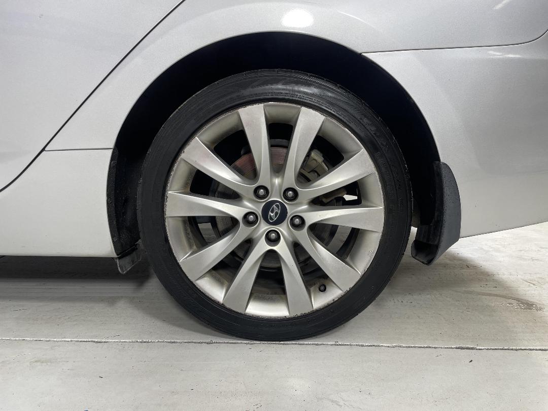 Photo '11' of Hyundai I40 Photo '11' of Hyundai I40