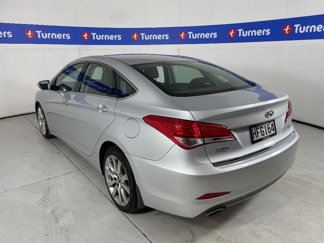 Photo '5' of Hyundai I40 Photo '5' of Hyundai I40