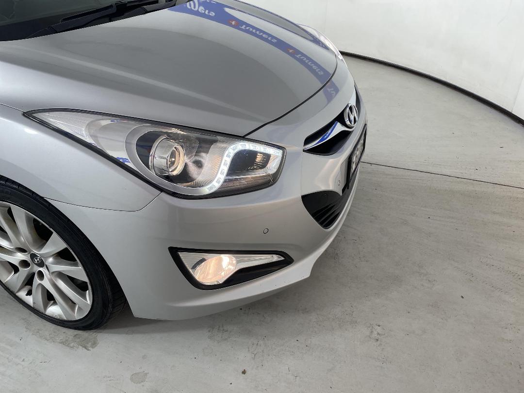 Photo '29' of Hyundai I40 Photo '29' of Hyundai I40