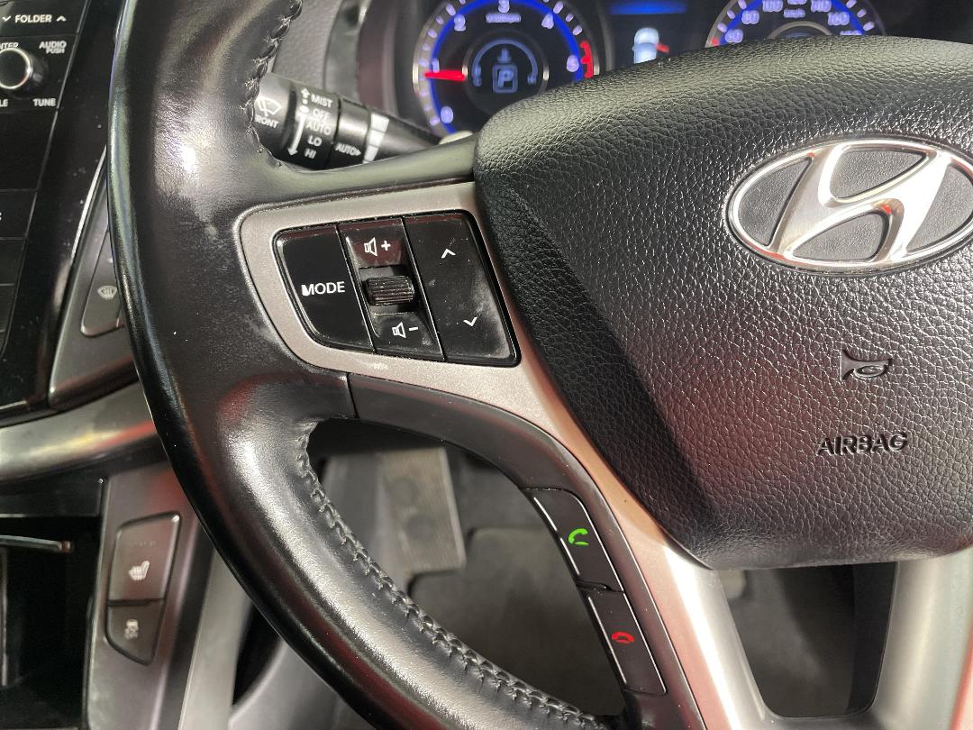 Photo '27' of Hyundai I40 Photo '27' of Hyundai I40