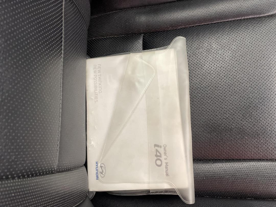 Photo '28' of Hyundai I40 Photo '28' of Hyundai I40