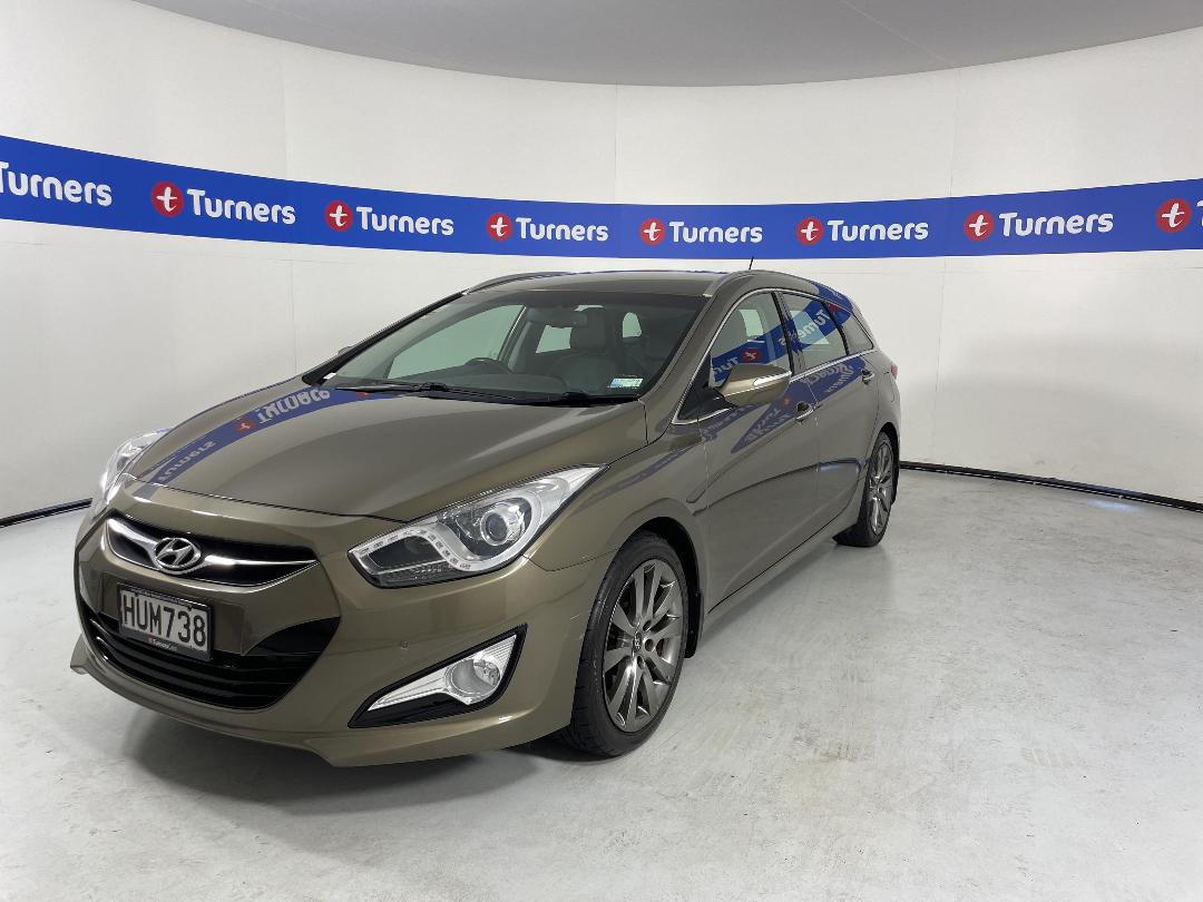 Photo '4' of Hyundai I40