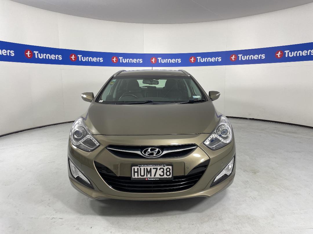 Photo '2' of Hyundai I40