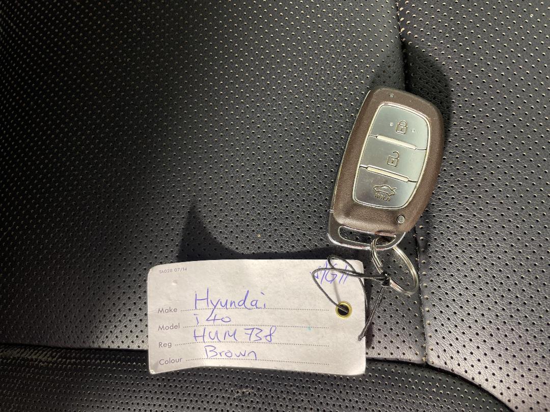 Photo '22' of Hyundai I40