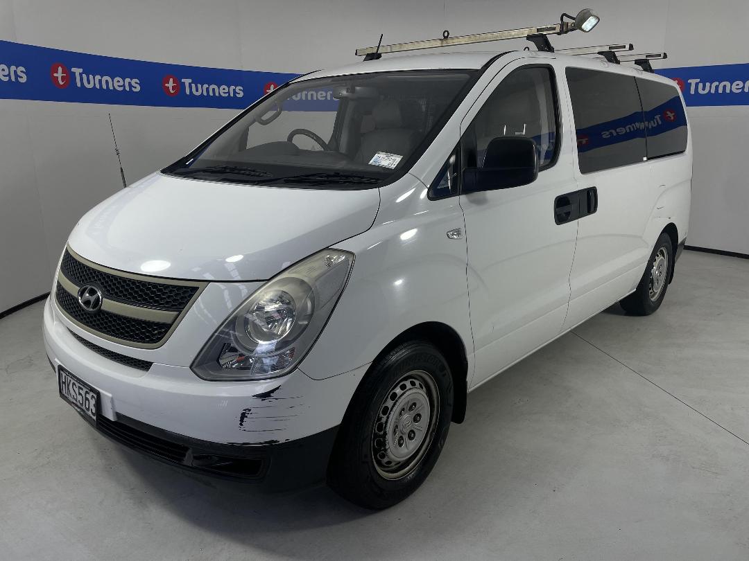 Photo '4' of Hyundai Iload Photo '4' of Hyundai Iload