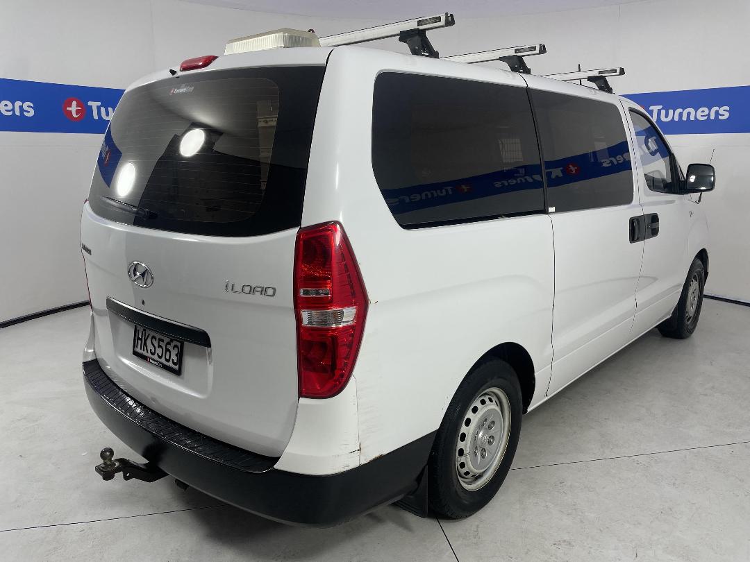 Photo '7' of Hyundai Iload Photo '7' of Hyundai Iload