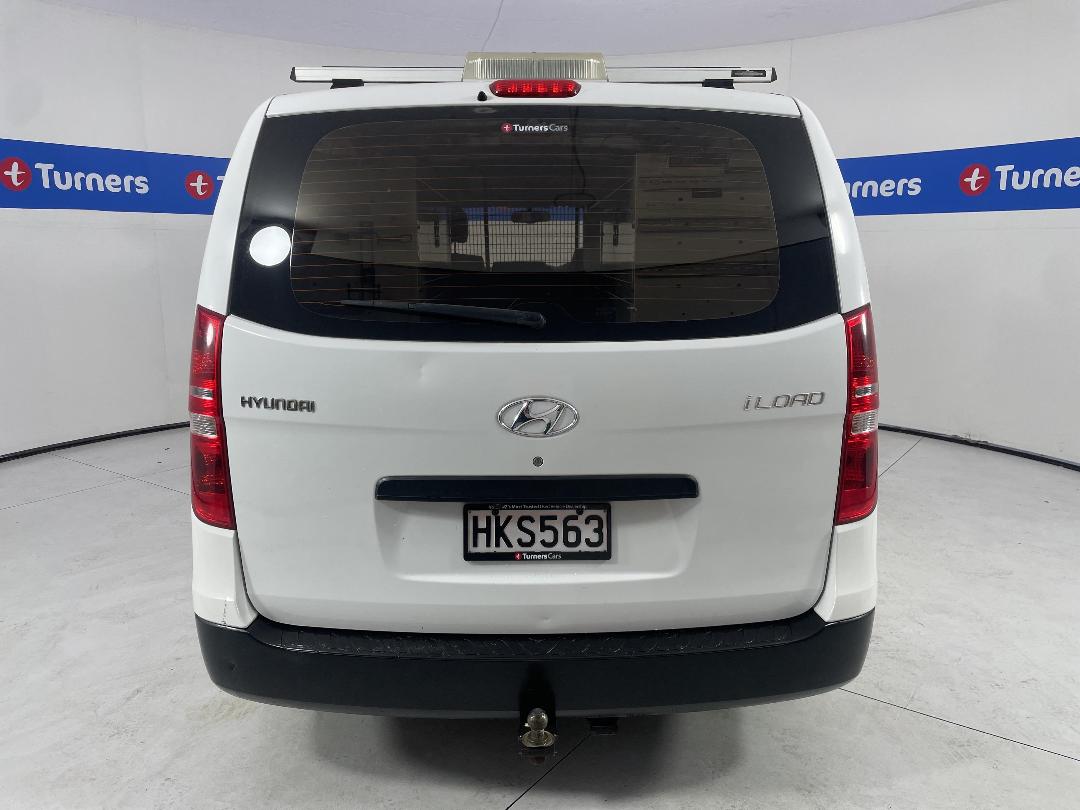 Photo '6' of Hyundai Iload Photo '6' of Hyundai Iload