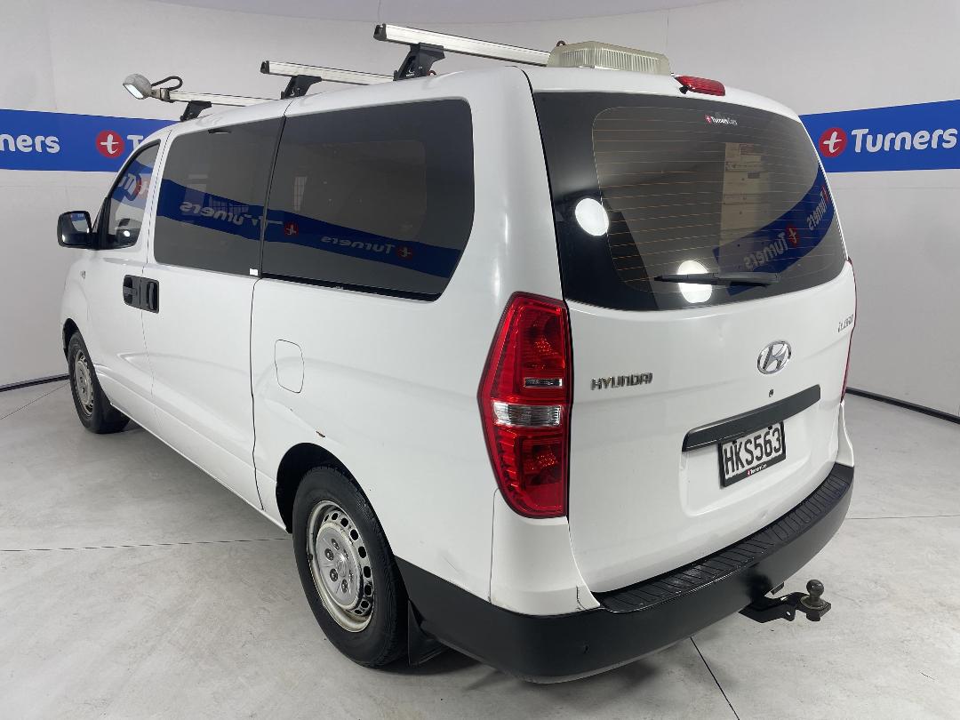 Photo '5' of Hyundai Iload Photo '5' of Hyundai Iload