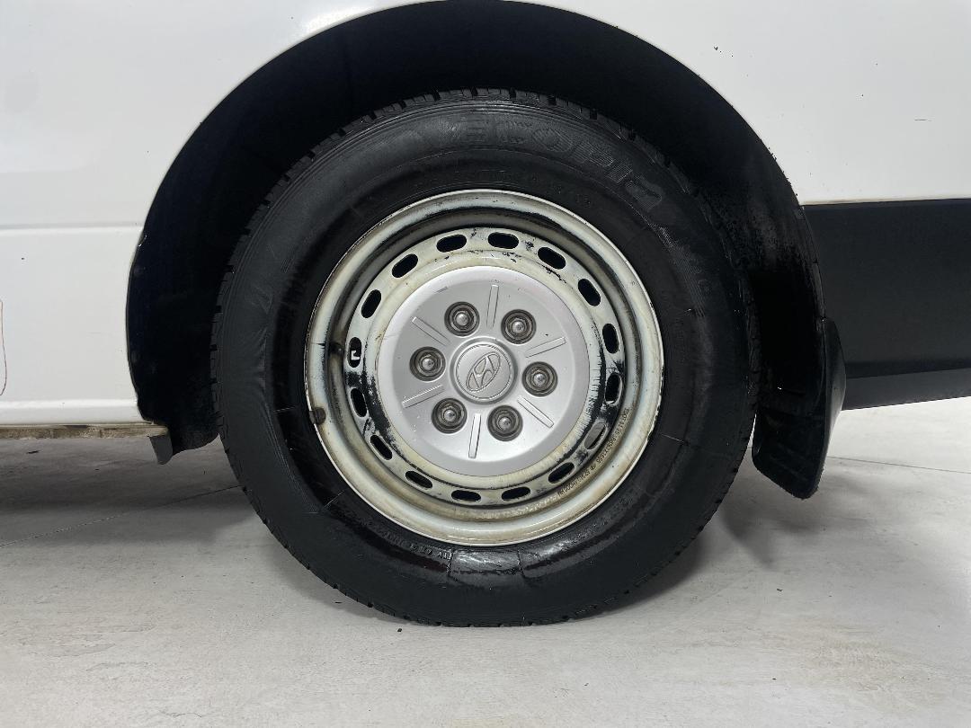 Photo '11' of Hyundai Iload Photo '11' of Hyundai Iload