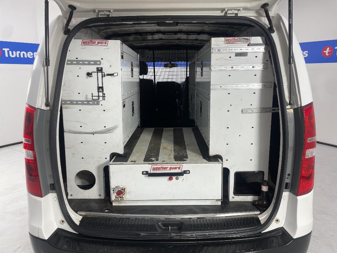 Photo '14' of Hyundai Iload Photo '14' of Hyundai Iload