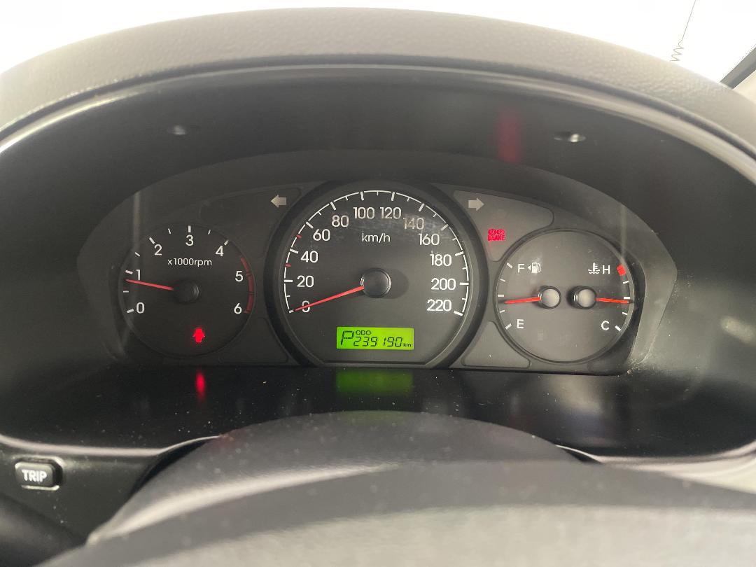 Photo '21' of Hyundai Iload Photo '21' of Hyundai Iload