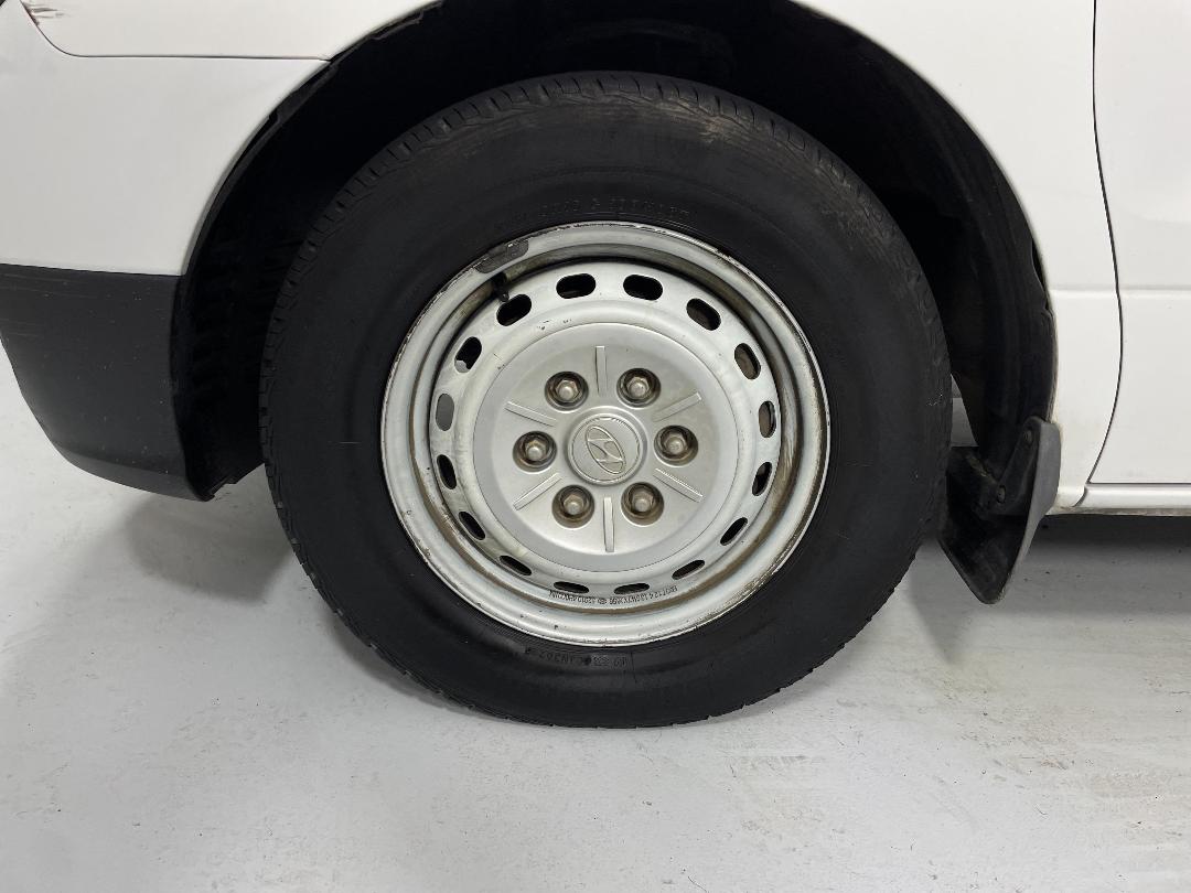 Photo '10' of Hyundai Iload Photo '10' of Hyundai Iload