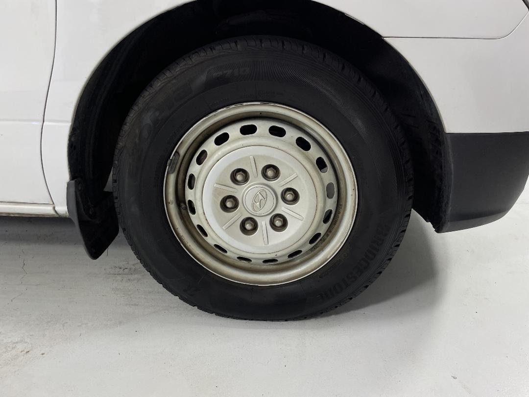 Photo '9' of Hyundai Iload Photo '9' of Hyundai Iload