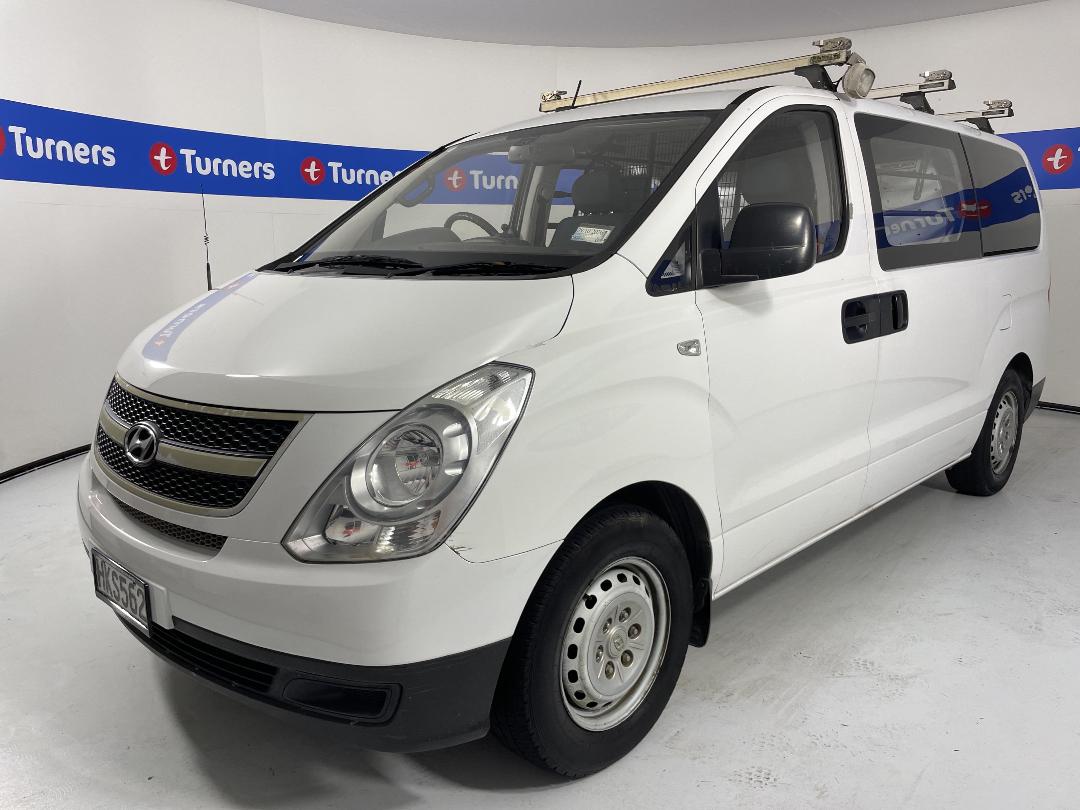 Photo '4' of Hyundai Iload Photo '4' of Hyundai Iload