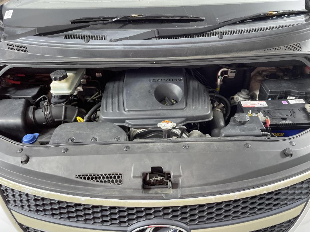 Photo '13' of Hyundai Iload Photo '13' of Hyundai Iload