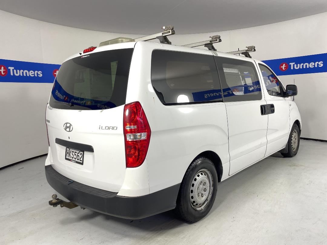 Photo '7' of Hyundai Iload Photo '7' of Hyundai Iload
