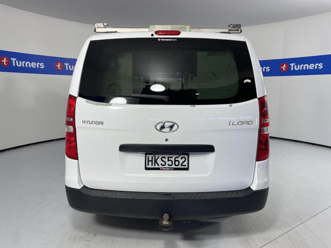 Photo '6' of Hyundai Iload Photo '6' of Hyundai Iload