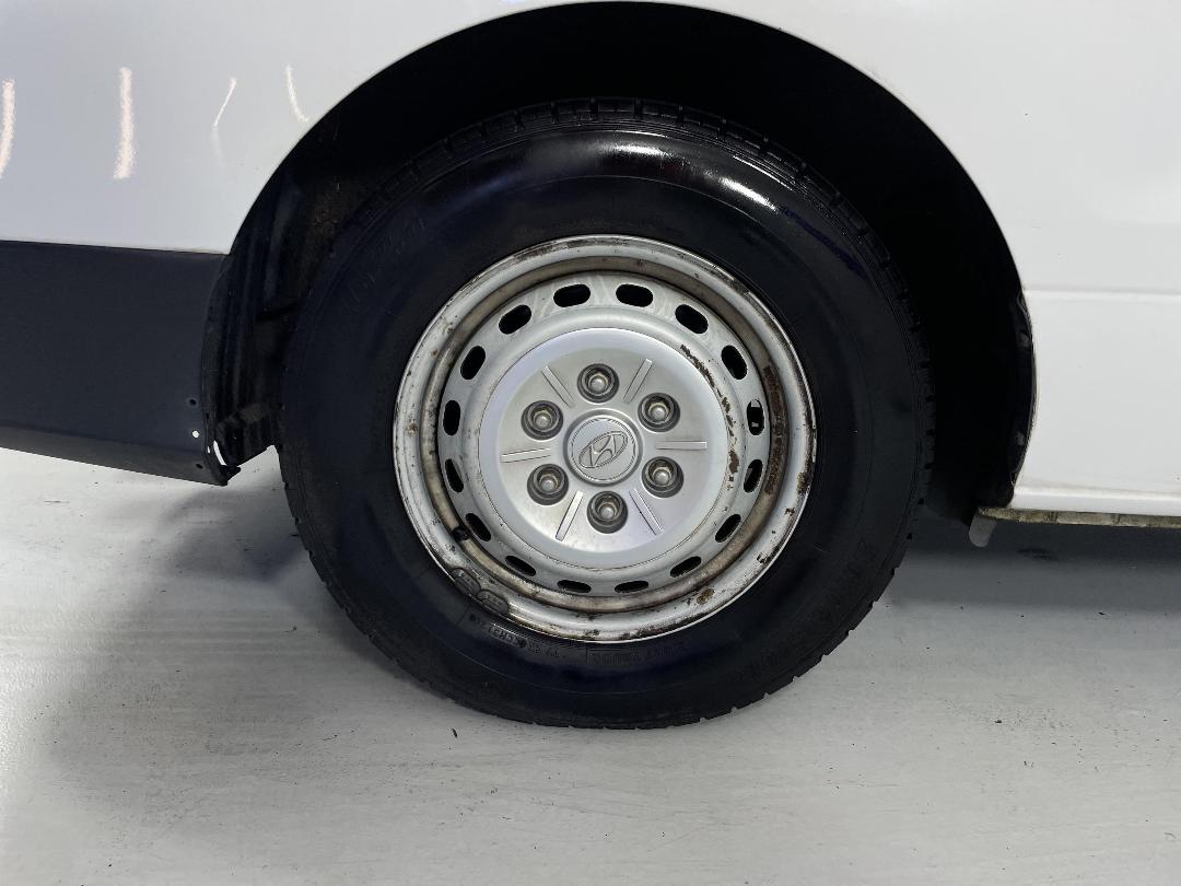 Photo '12' of Hyundai Iload Photo '12' of Hyundai Iload