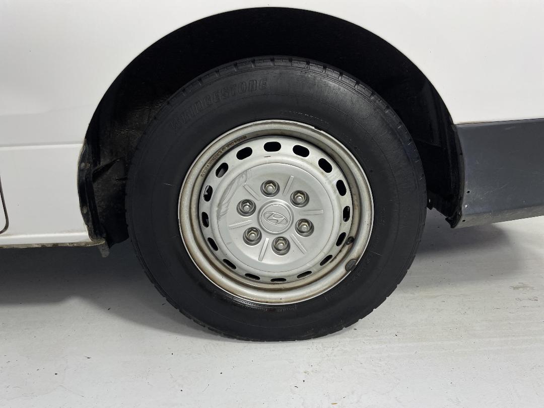 Photo '11' of Hyundai Iload Photo '11' of Hyundai Iload