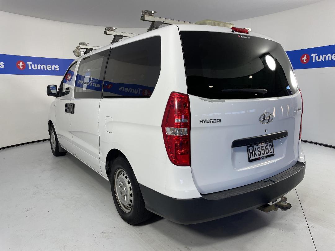 Photo '5' of Hyundai Iload Photo '5' of Hyundai Iload