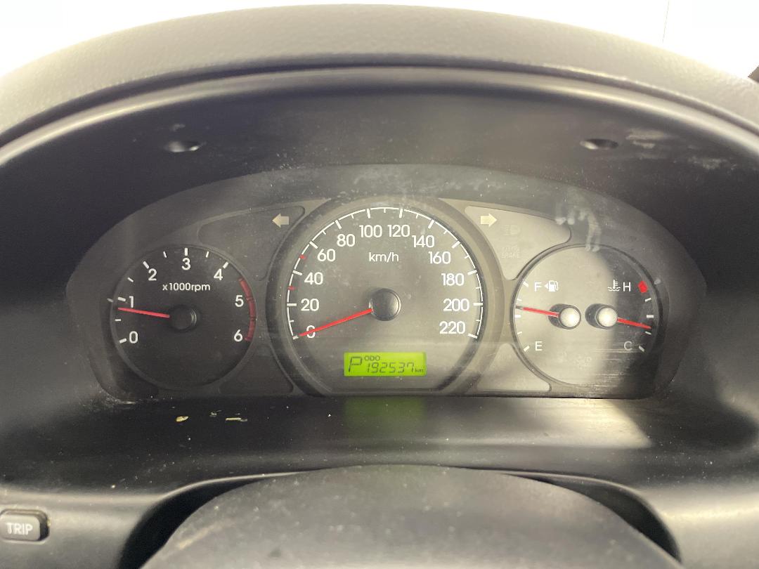 Photo '21' of Hyundai Iload Photo '21' of Hyundai Iload