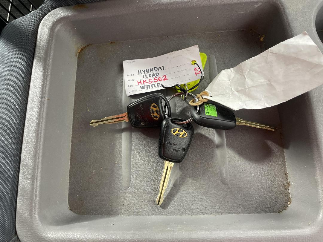 Photo '22' of Hyundai Iload Photo '22' of Hyundai Iload