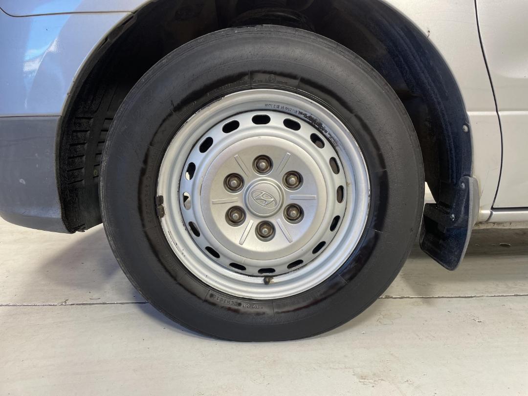 Photo '10' of Hyundai Iload Photo '10' of Hyundai Iload