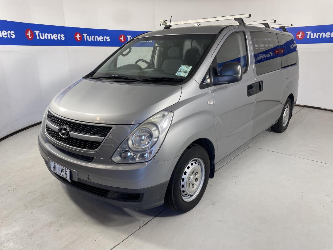 Photo '4' of Hyundai Iload Photo '4' of Hyundai Iload