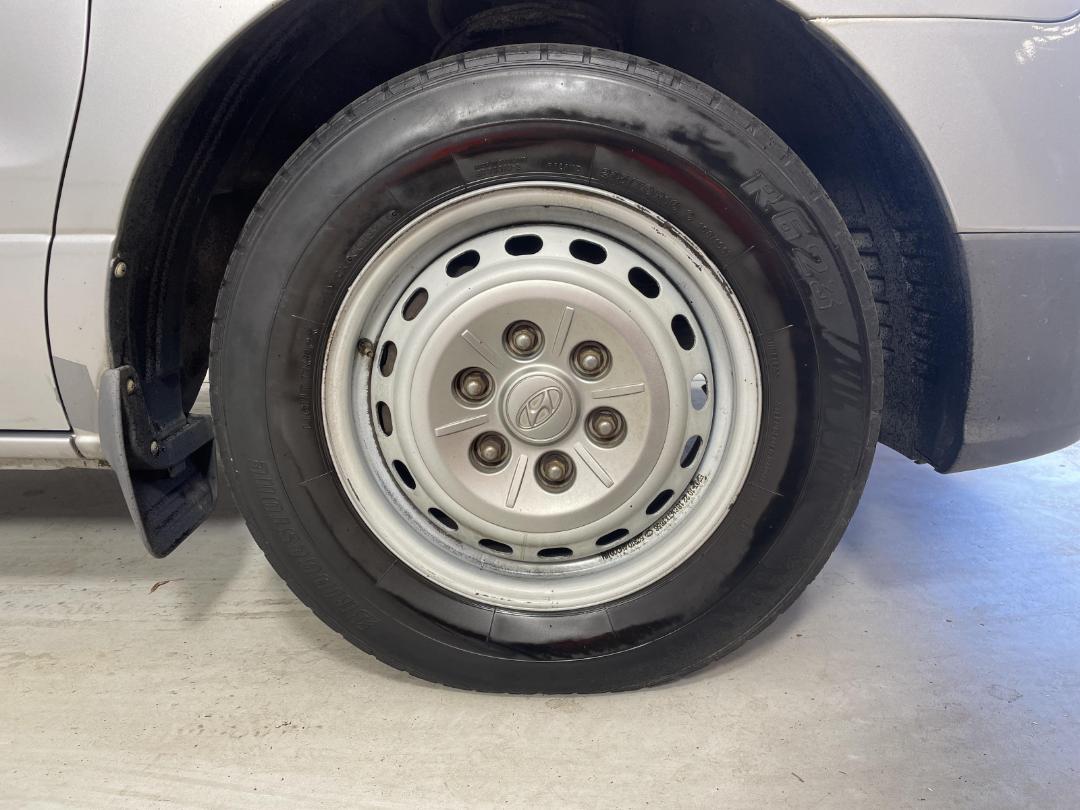 Photo '9' of Hyundai Iload Photo '9' of Hyundai Iload