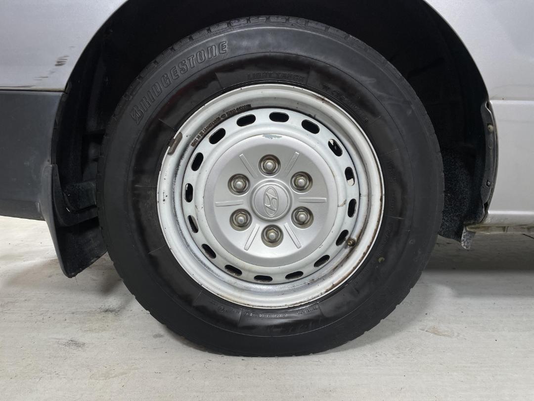 Photo '12' of Hyundai Iload Photo '12' of Hyundai Iload