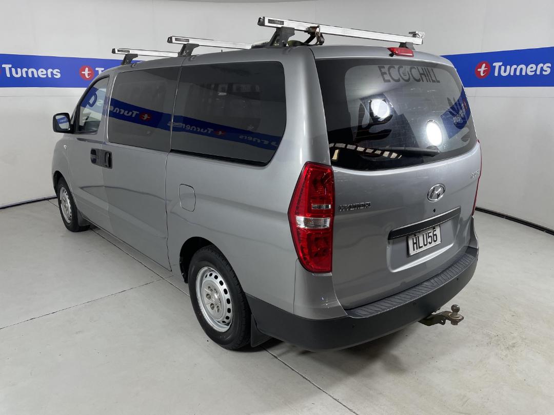 Photo '5' of Hyundai Iload Photo '5' of Hyundai Iload