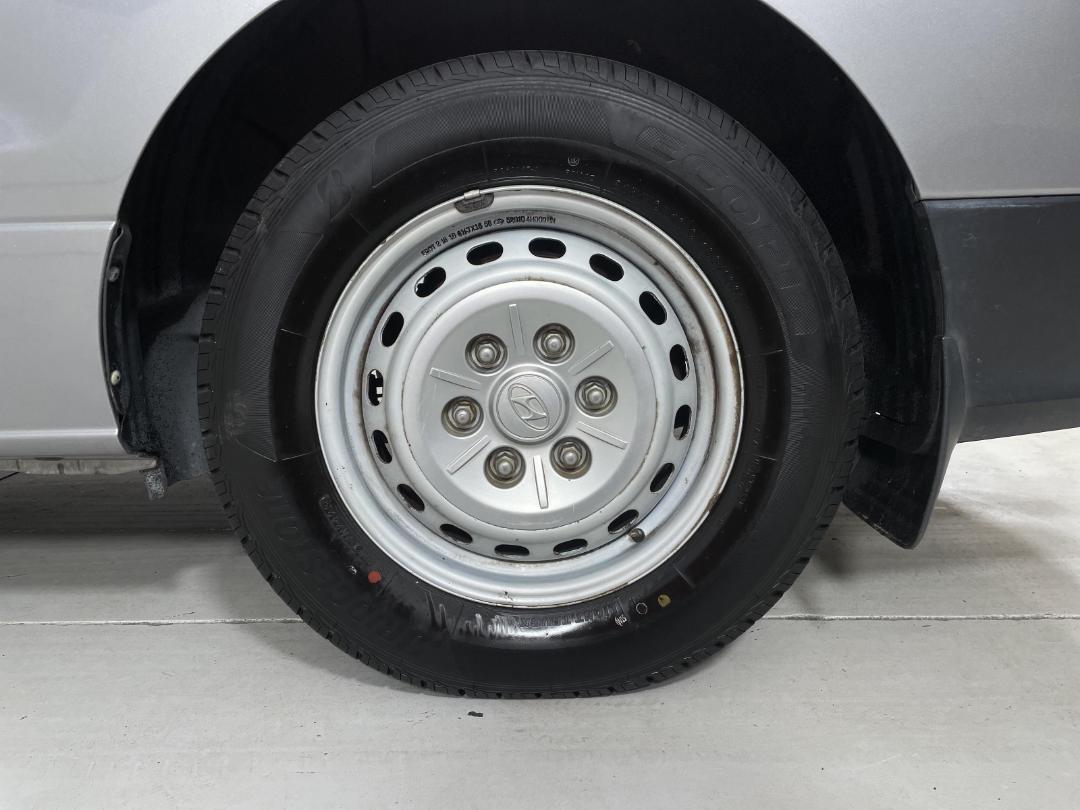 Photo '11' of Hyundai Iload Photo '11' of Hyundai Iload