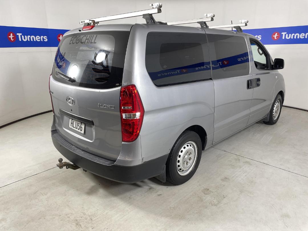 Photo '7' of Hyundai Iload Photo '7' of Hyundai Iload