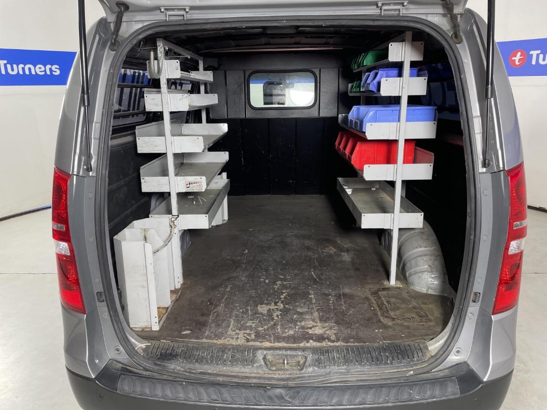 Photo '14' of Hyundai Iload Photo '14' of Hyundai Iload