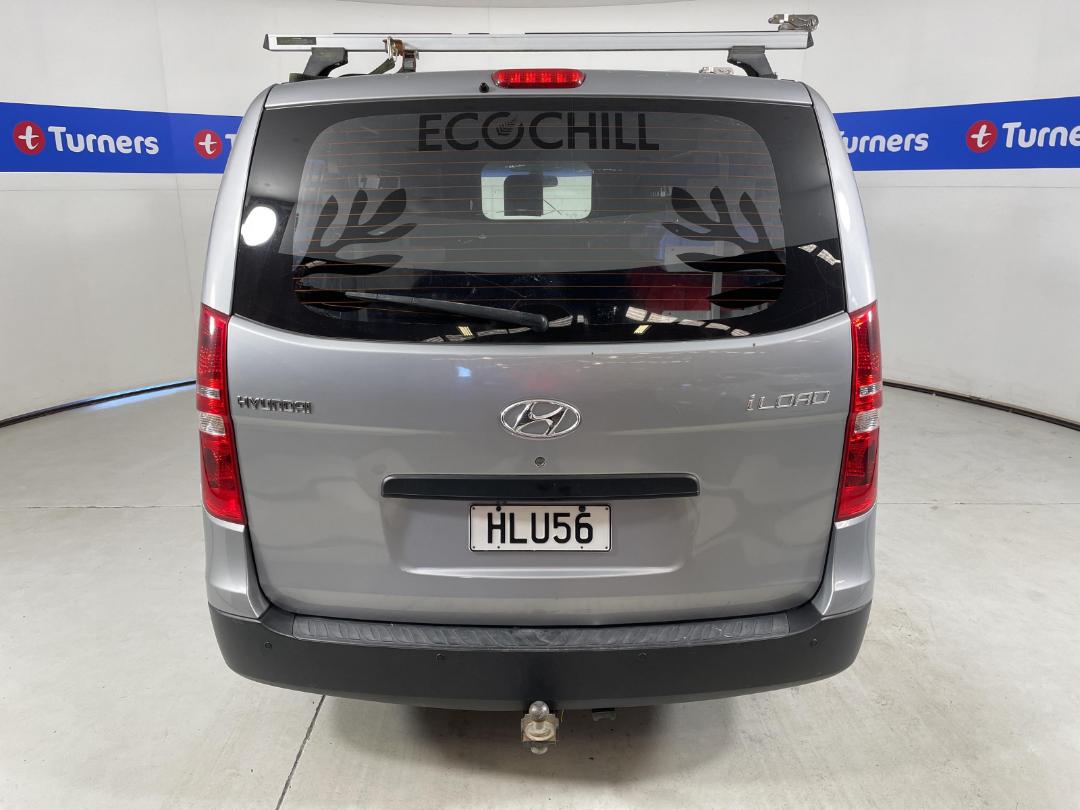 Photo '6' of Hyundai Iload Photo '6' of Hyundai Iload