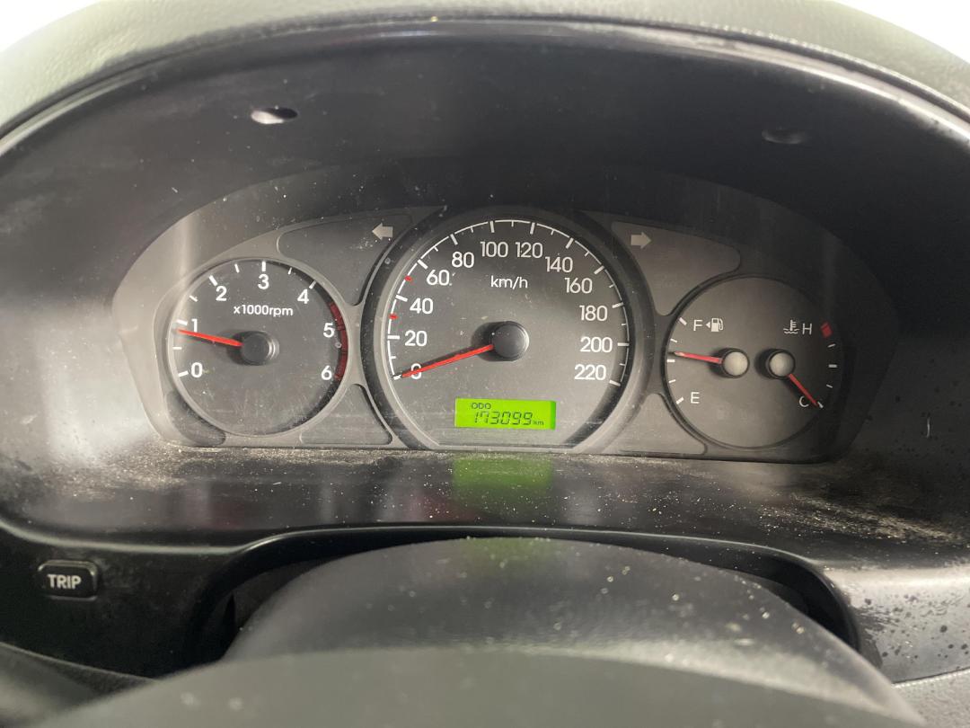 Photo '21' of Hyundai Iload Photo '21' of Hyundai Iload