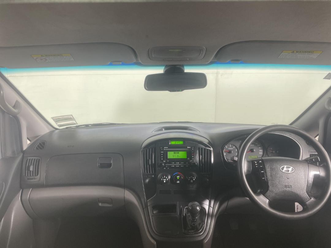 Photo '17' of Hyundai Iload Photo '17' of Hyundai Iload