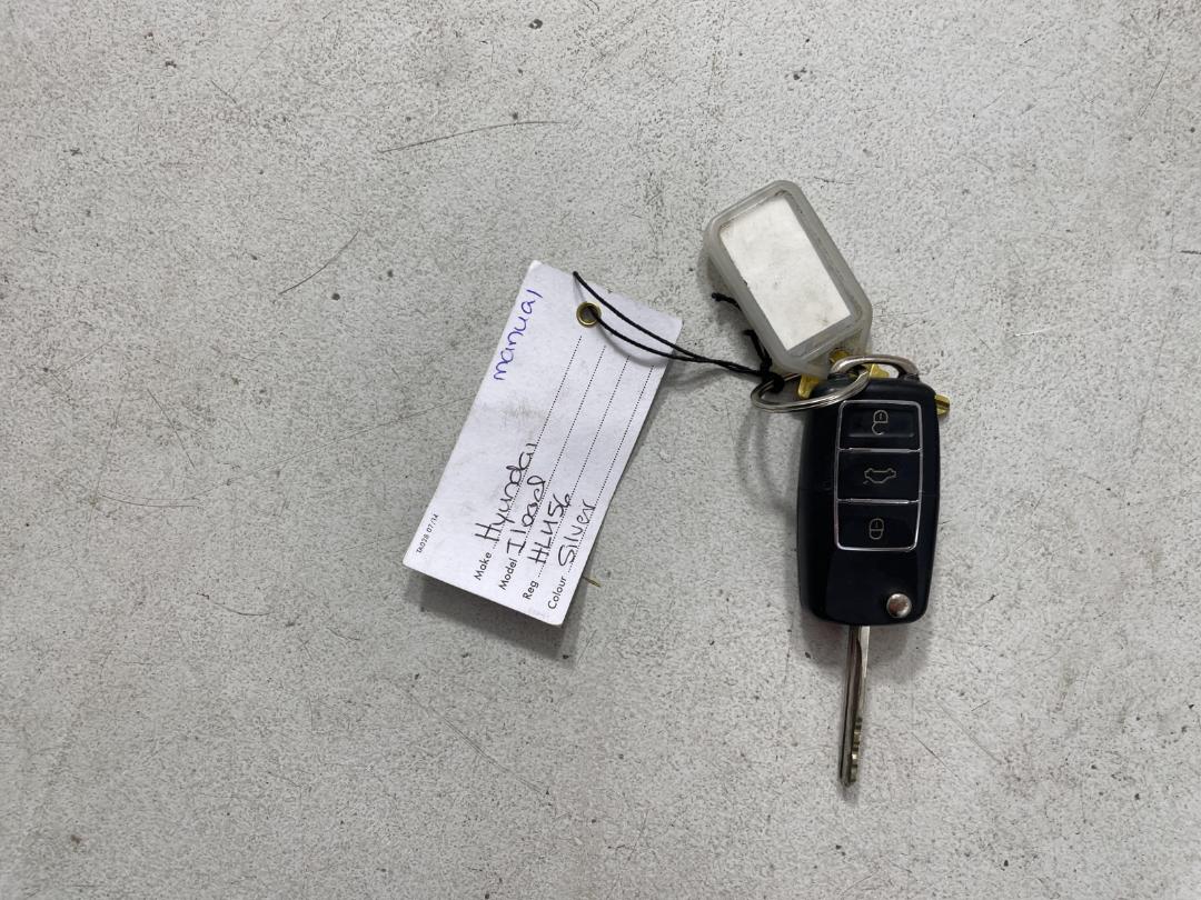 Photo '22' of Hyundai Iload Photo '22' of Hyundai Iload