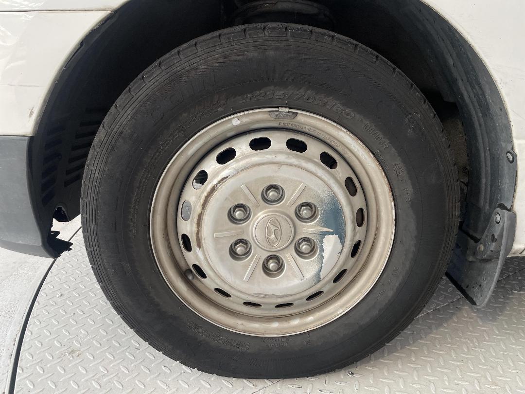 Photo '10' of Hyundai Iload