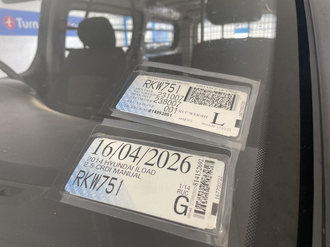 Photo '23' of Hyundai Iload